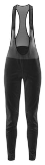 Löffler W Bike Bib Tights Ab Elastisch Zwart
