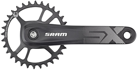 SRAM SX Eagle Power Spline crankstel 32T 12-speed zwart