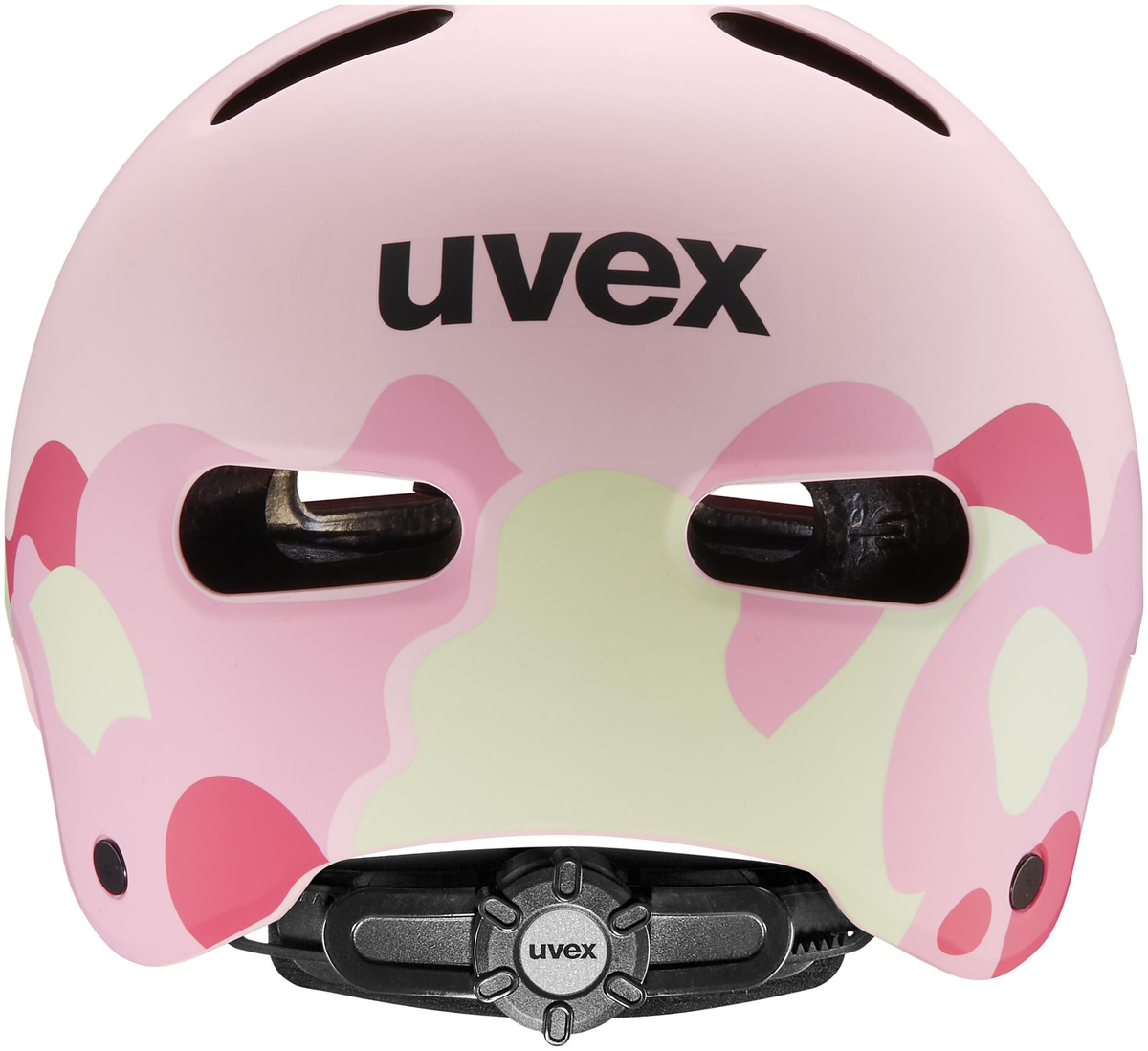 uvex Kid 4 Style aardbei-matcha mat
