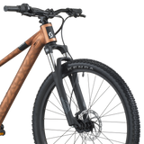 Scott Roxter 600 legering bruin (2025)