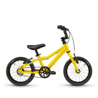 ACADEMY Grade 2 Belt (2025) | 14 inch kinderfiets | Geel – aktuelle Variante
