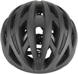 Giro Helios Spherical helm mat zwart vervaagd