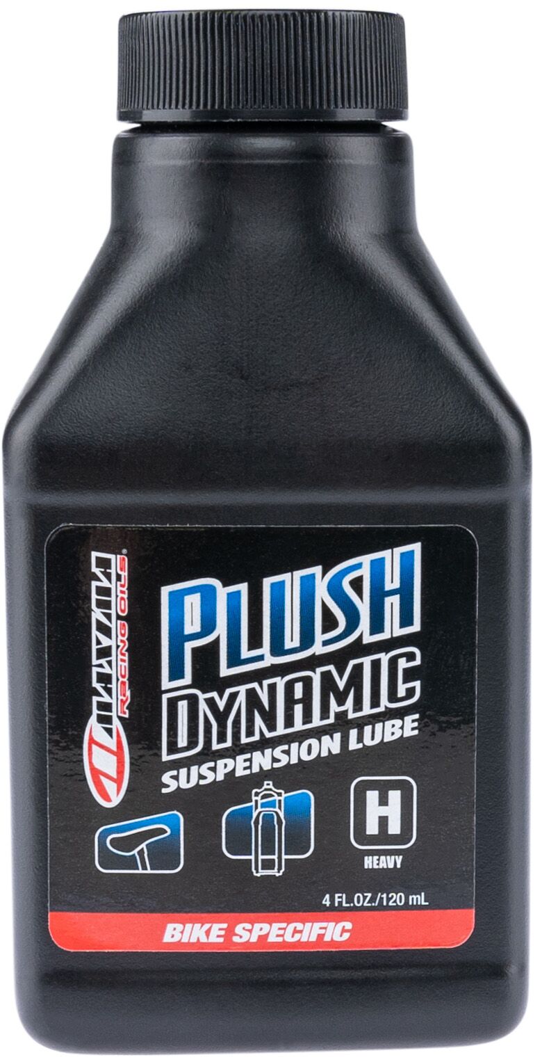 Rock-Shox MAXIMA PLUSH Suspension Oil Lube Heavy 120 ml