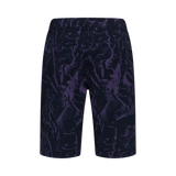 Fox Ranger Short Afbeelding Print Pruim