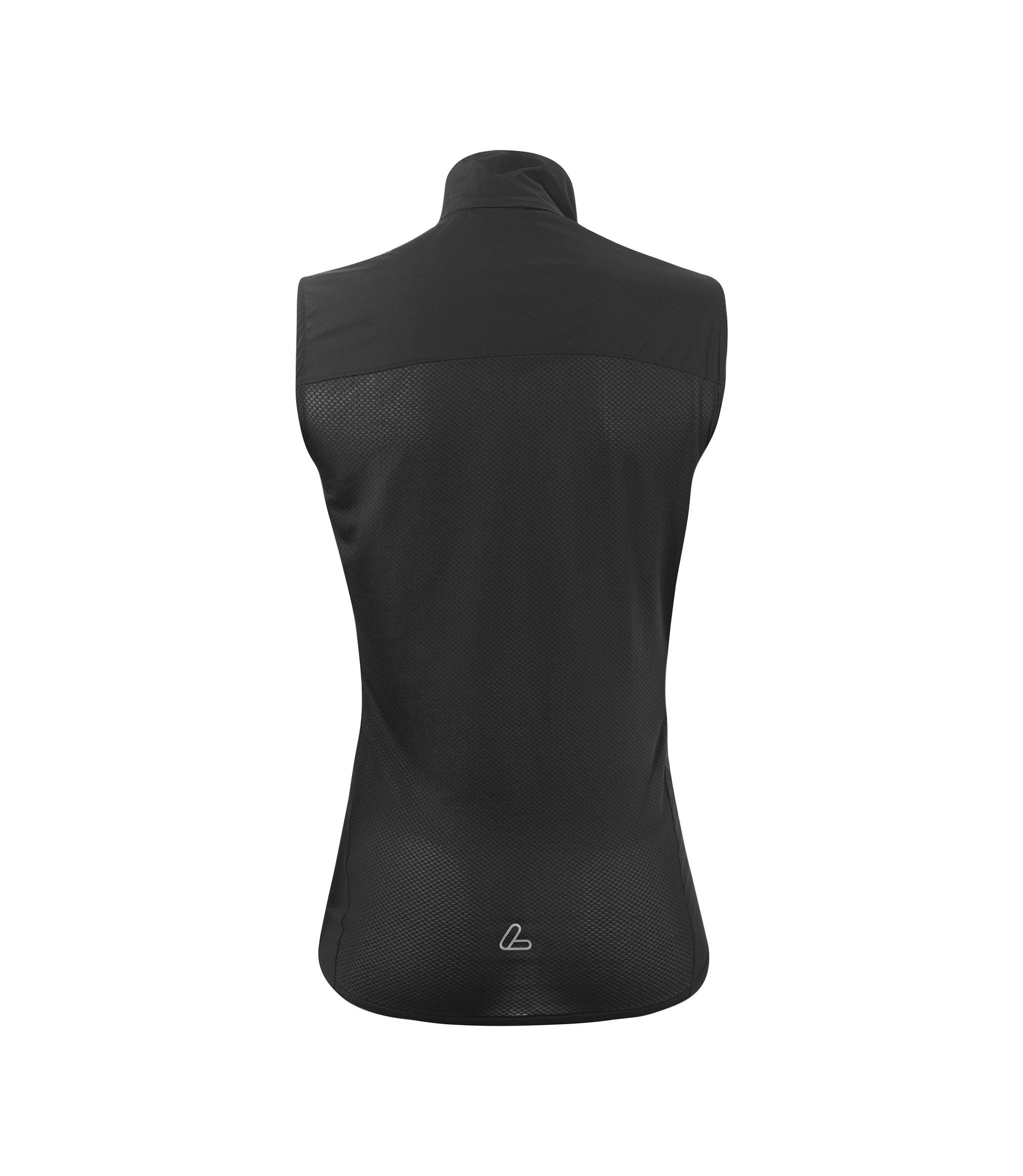 Löffler W Bike Vest Wpm Zak Zwart