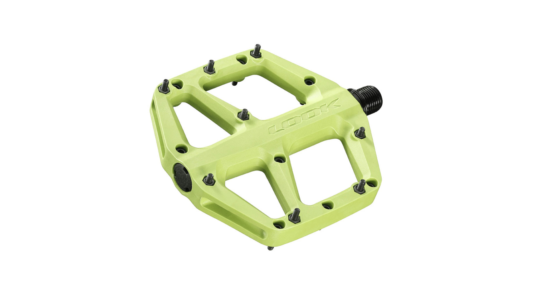 Look Trail Fusion Pedalen Lime