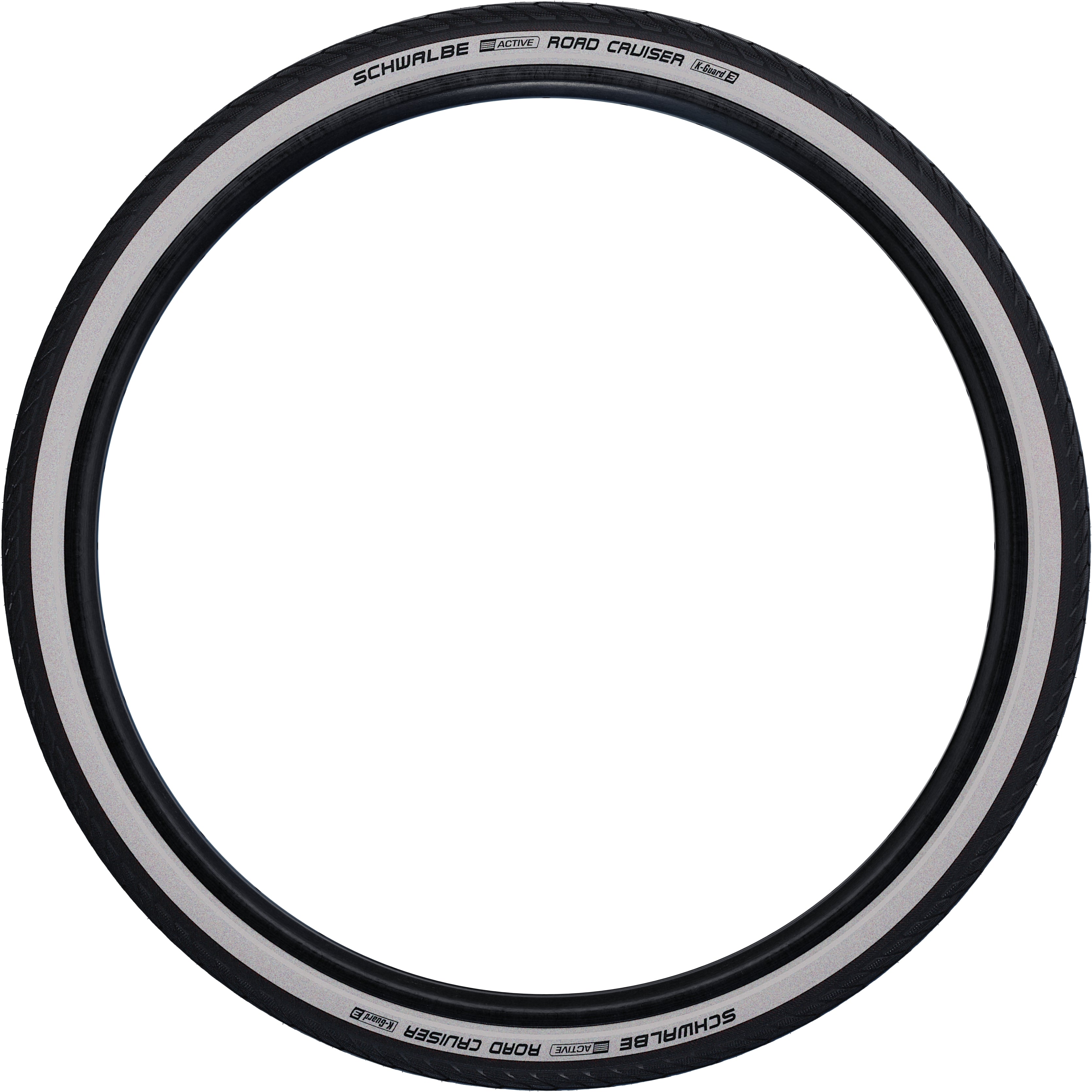 Schwalbe Road Cruiser draadband 28x1.60