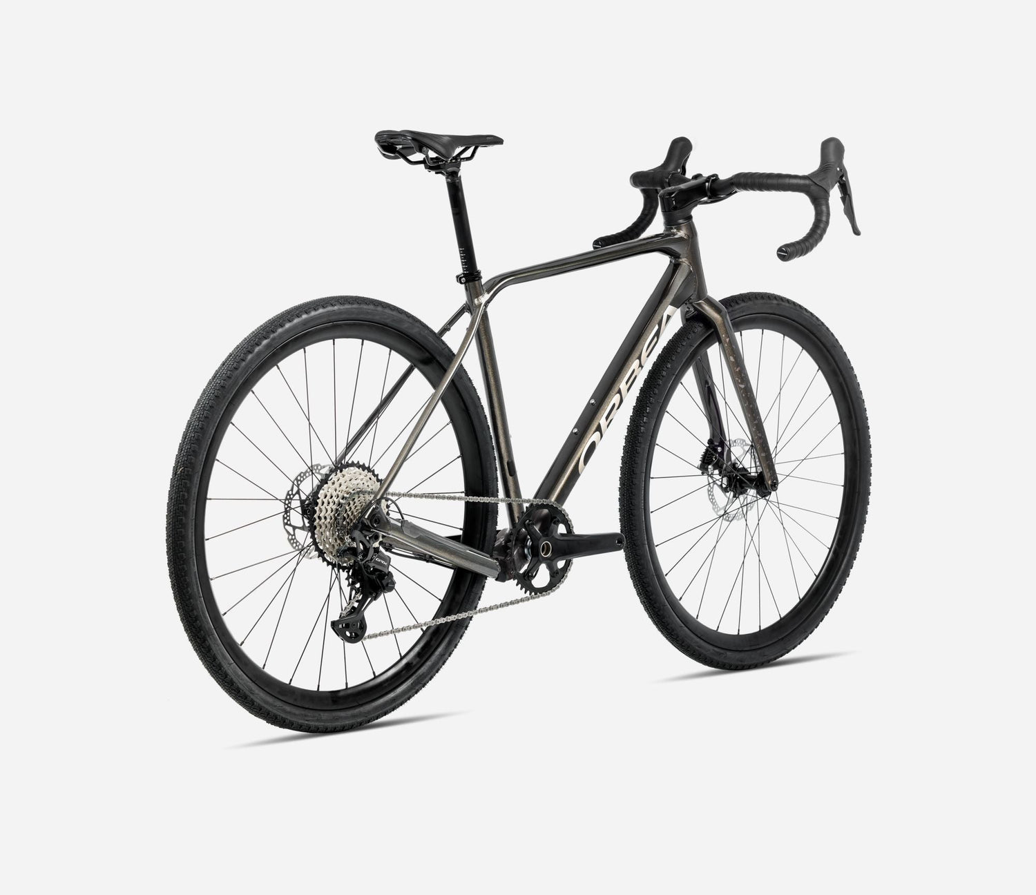 Orbea TERRA H30 Infinity Green - Ivoorwit (2025)