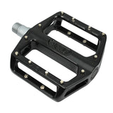 NC-17 platformpedaal STD II Pro, alu, kogellagers zwart