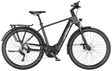 KTM MACINA STYLE 740 Diamant machine grijs (zilver+blauw)