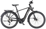 KTM MACINA STYLE 740 Diamant machine grijs (zilver+blauw)