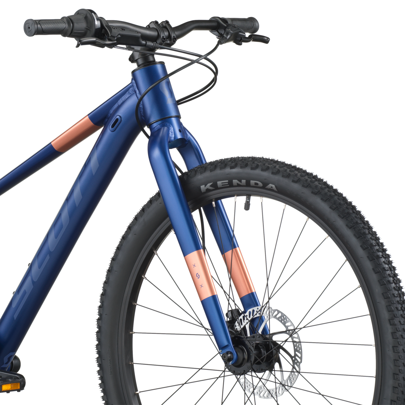 Scott Scale 600 clematis blauw (2025)