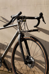 Jack the Bikerack Jack The Bike Rack Stuurdrager classic/geel