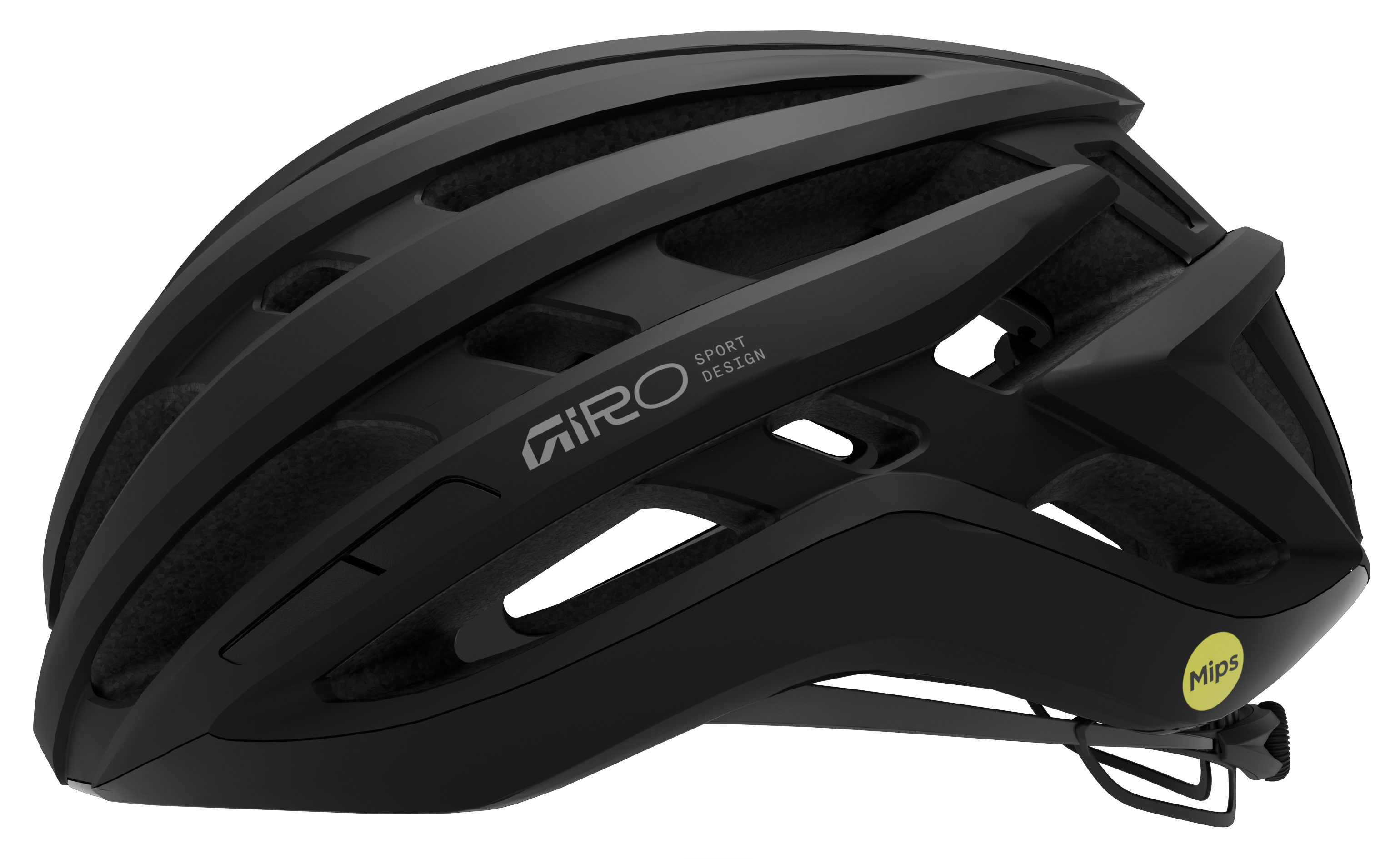 Giro Agilis Mips mat zwart