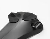 Ass Savers Fendor Bendor spatbord Big zwart