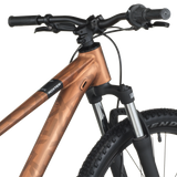 Scott Roxter 600 legering bruin (2025)