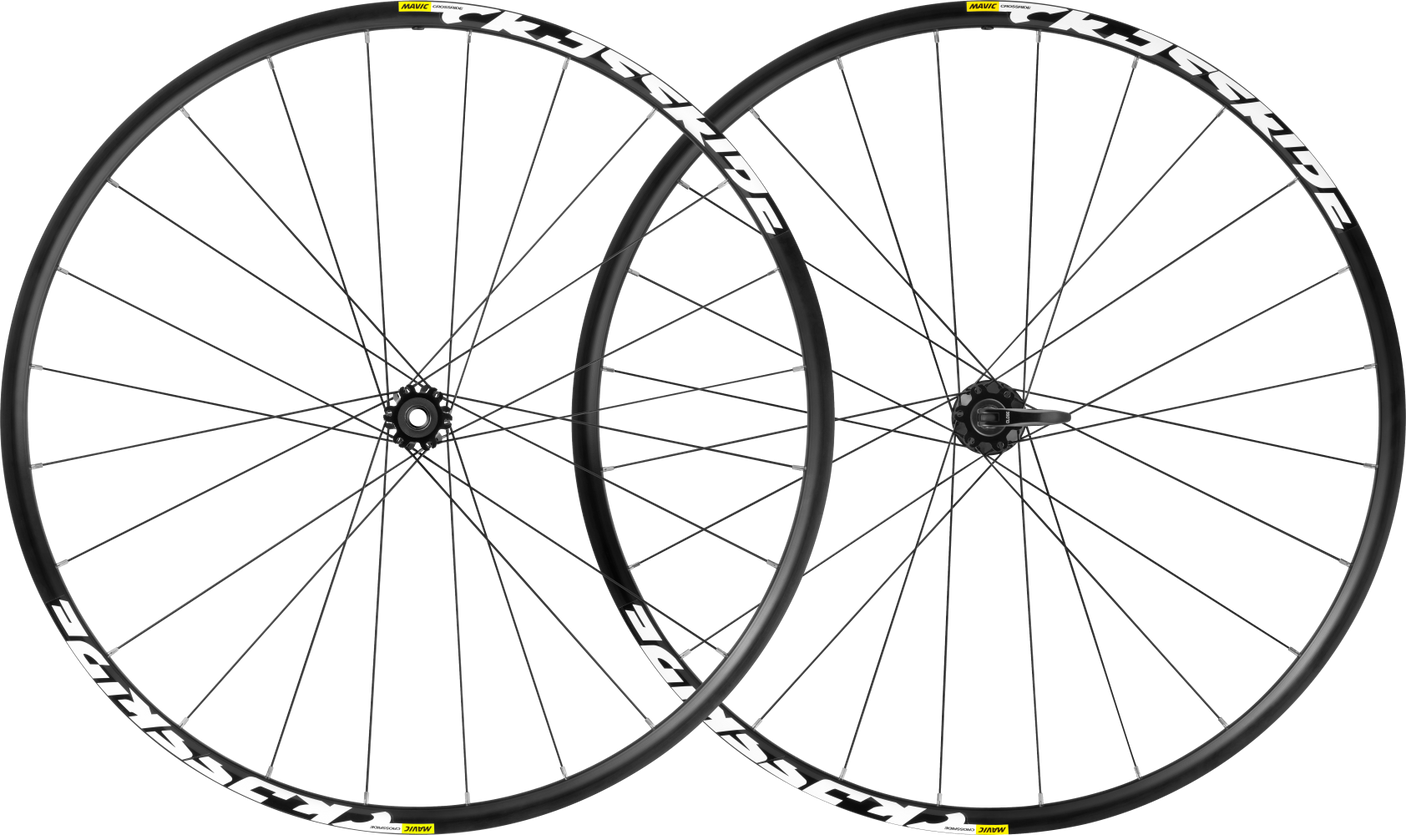 Mavic Crossride FTS-X 29" wielsset INT M11 15x100mm/9x135mm