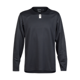 Fox YTH Defend LS Jersey Zwart