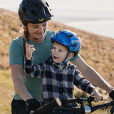 Kids Ride Shotgun 2.0 MTB kinderzitstuur 25,4/31,8/35,0mm black