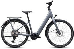 Cube Kathmandu Hybrid C:62 SLT 400X Easy Entry asgrijs´n´prizm (2027)