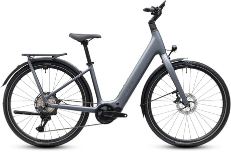 Cube Kathmandu Hybrid C:62 SLT 400X Easy Entry asgrijs´n´prizm (2027)