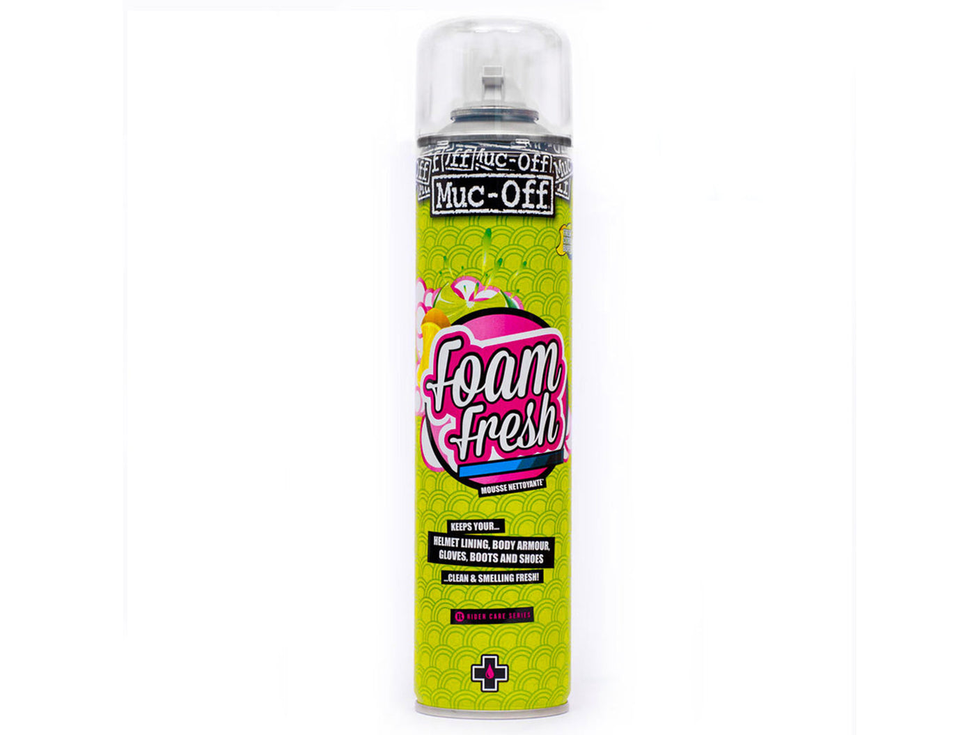 Muc-Off Helm Schuim Fresh 250ml