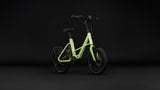 Cube Compact Hybrid Deluxe 540 lindgreen´n´reflex (2027)