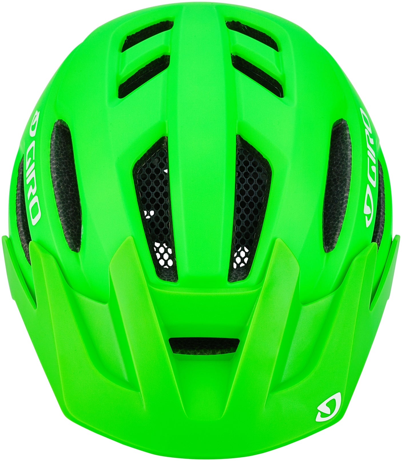 Giro Fixture II Y helm mat felgroen