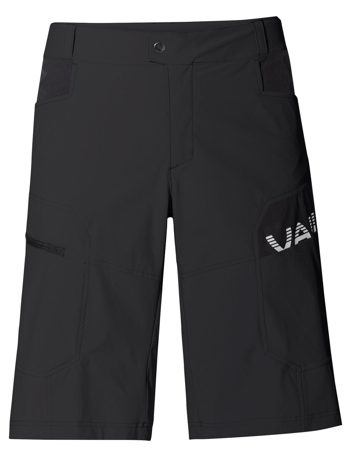 VAUDE Altissimo III Shorts Heren zwart