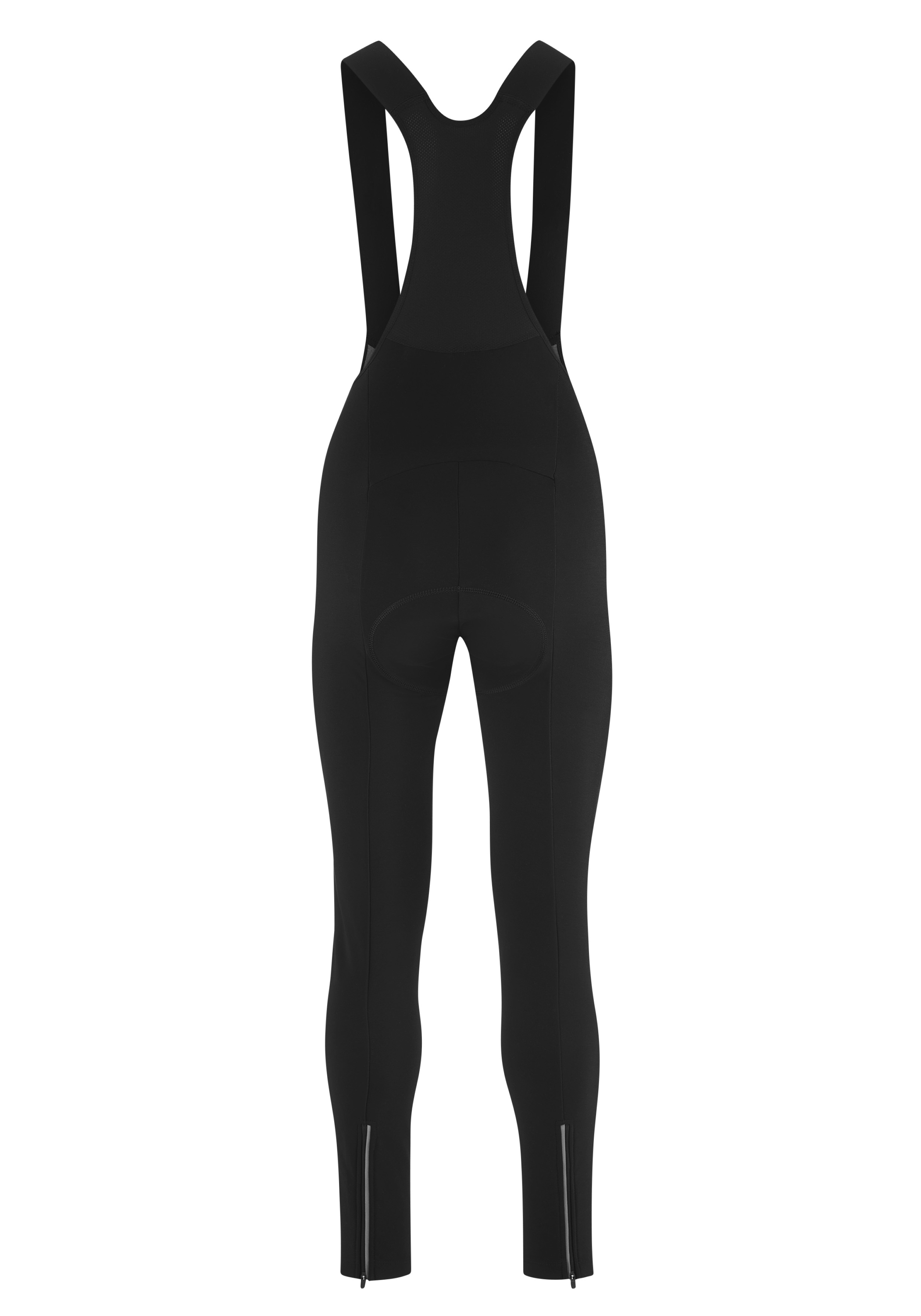 Gonso Sitivo Tight BIB W zwart / felgroen