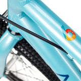 ACADEMY Grade 6 Belt 26" Oceaan (2025)