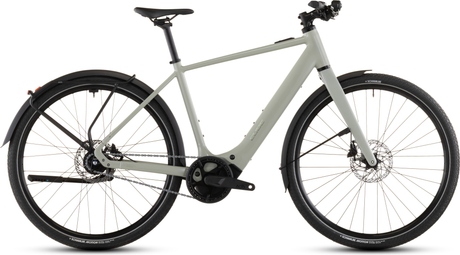 Cube Editor Hybrid SLX 400X FE reedbeige´n´chrome (2026)