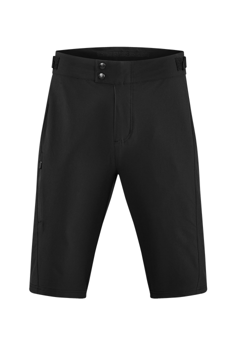 CUBE BLACKLINE wijde short