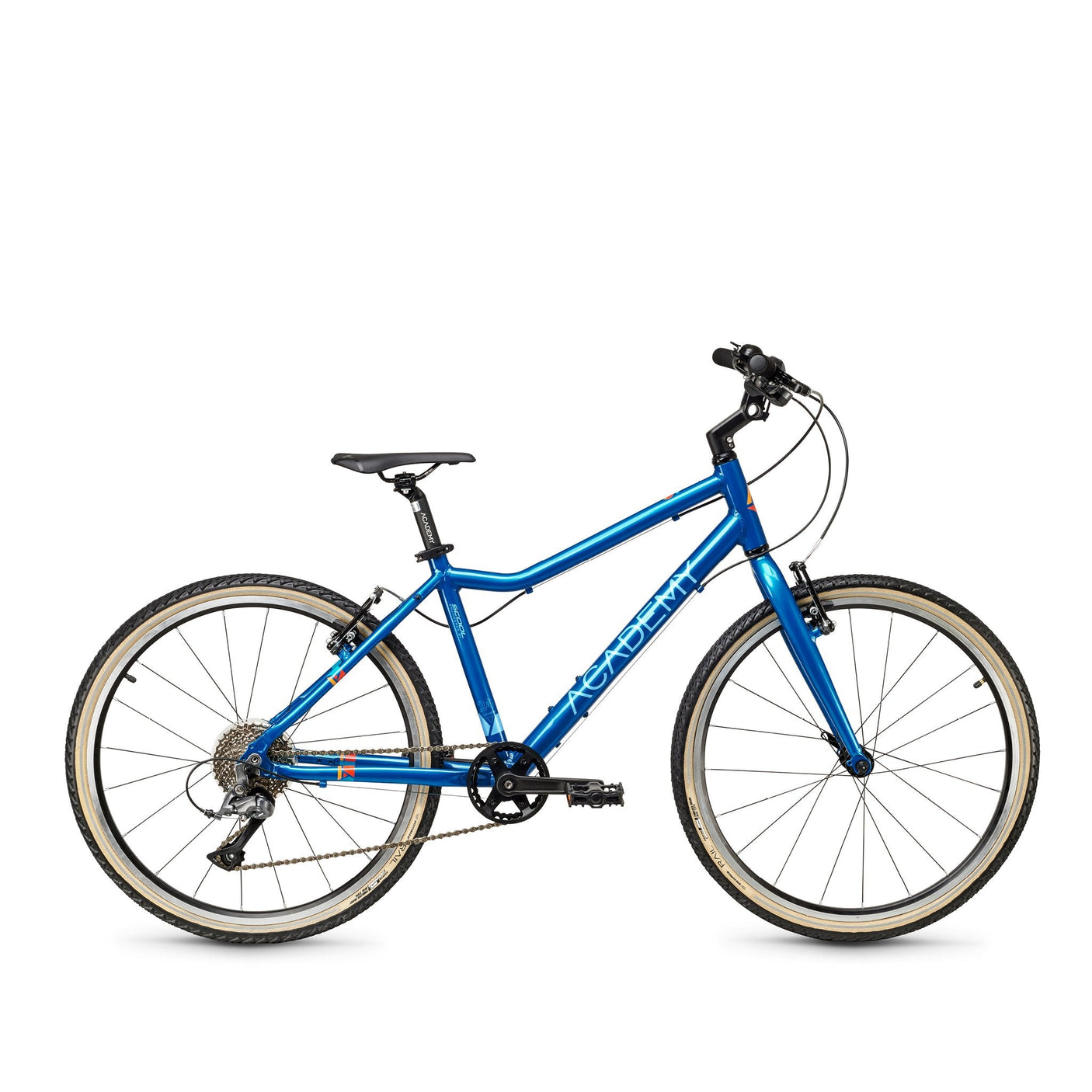ACADEMY Graad 5 24" Blauw