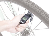 Topeak Shuttle Gauge Digital bandenspanningsmeter