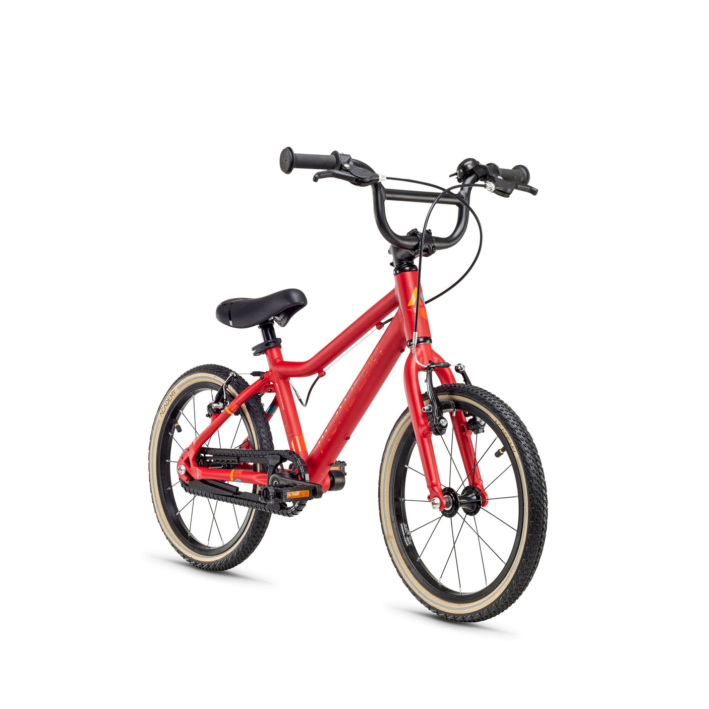 ACADEMY Graad 3 16" Rood (2025)