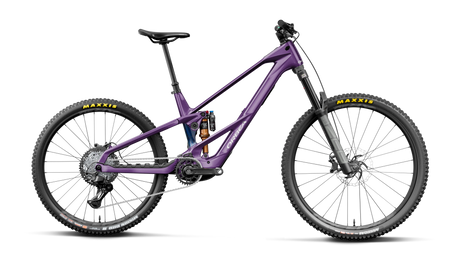 Orbea WILD LT M20 MULLET Royal Plum-Noctiluca C.View (Gloss)