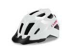 Cube Helm FINK flashwhite'n'pink