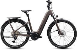 Cube Kathmandu Hybrid ONE 800 Easy Entry ceder´n´chrome (2027)
