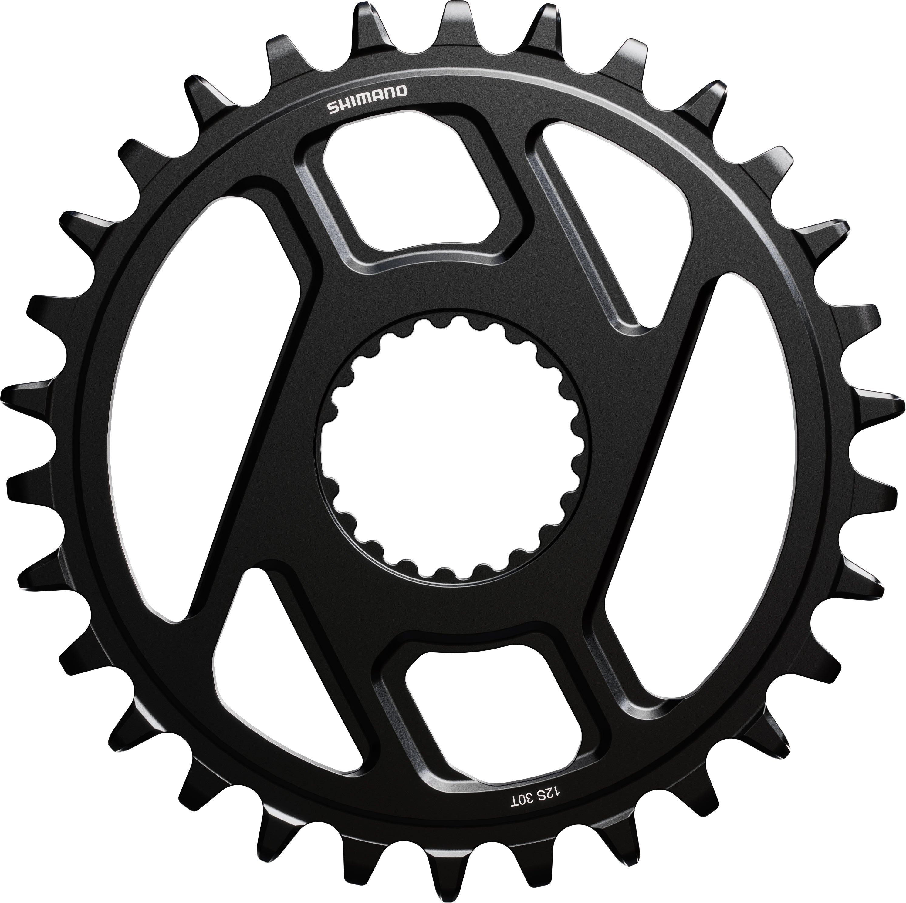 Shimano kettingblad DEORE SM-CRM66 voor FC-M6200/MT620