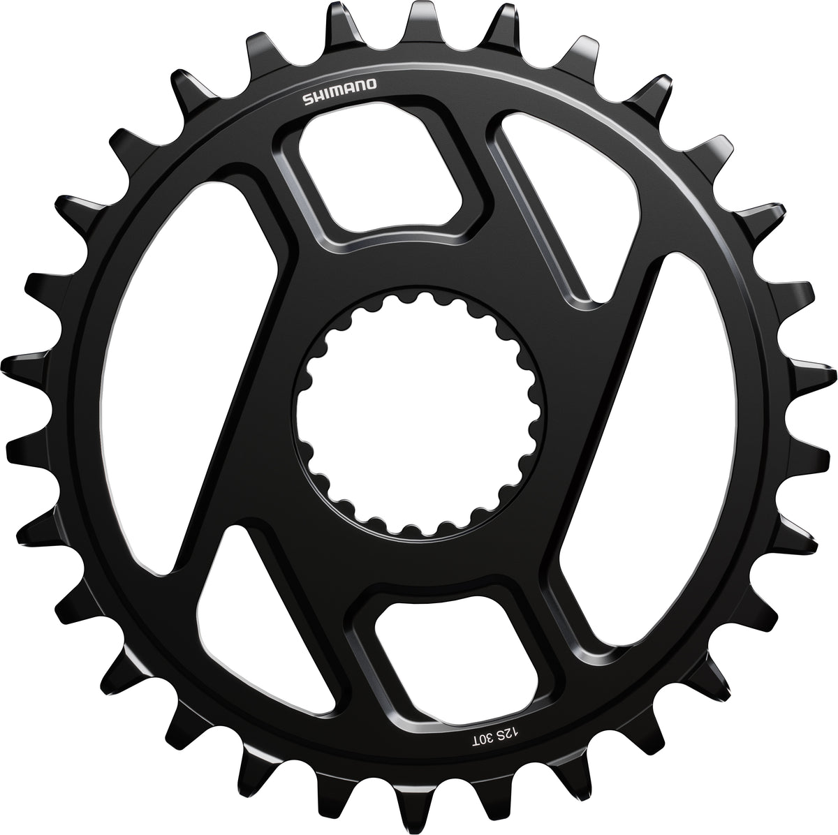Shimano kettingblad DEORE SM-CRM66 voor FC-M6200/MT620
