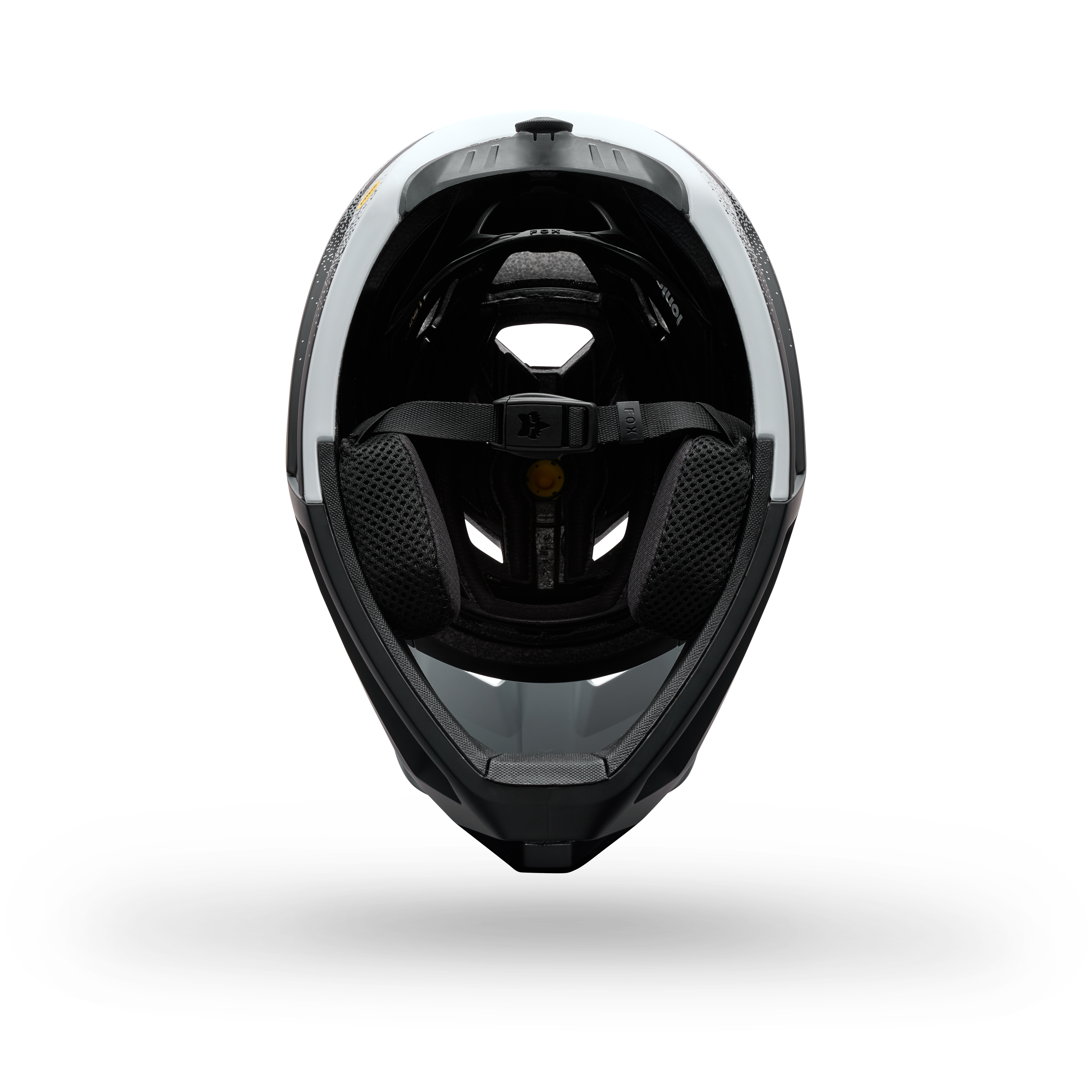 Fox Proframe RS Aura Full Face Helm Wit