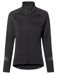 VAUDE Dames Posta LS Tricot III zwart – aktuelle Variante