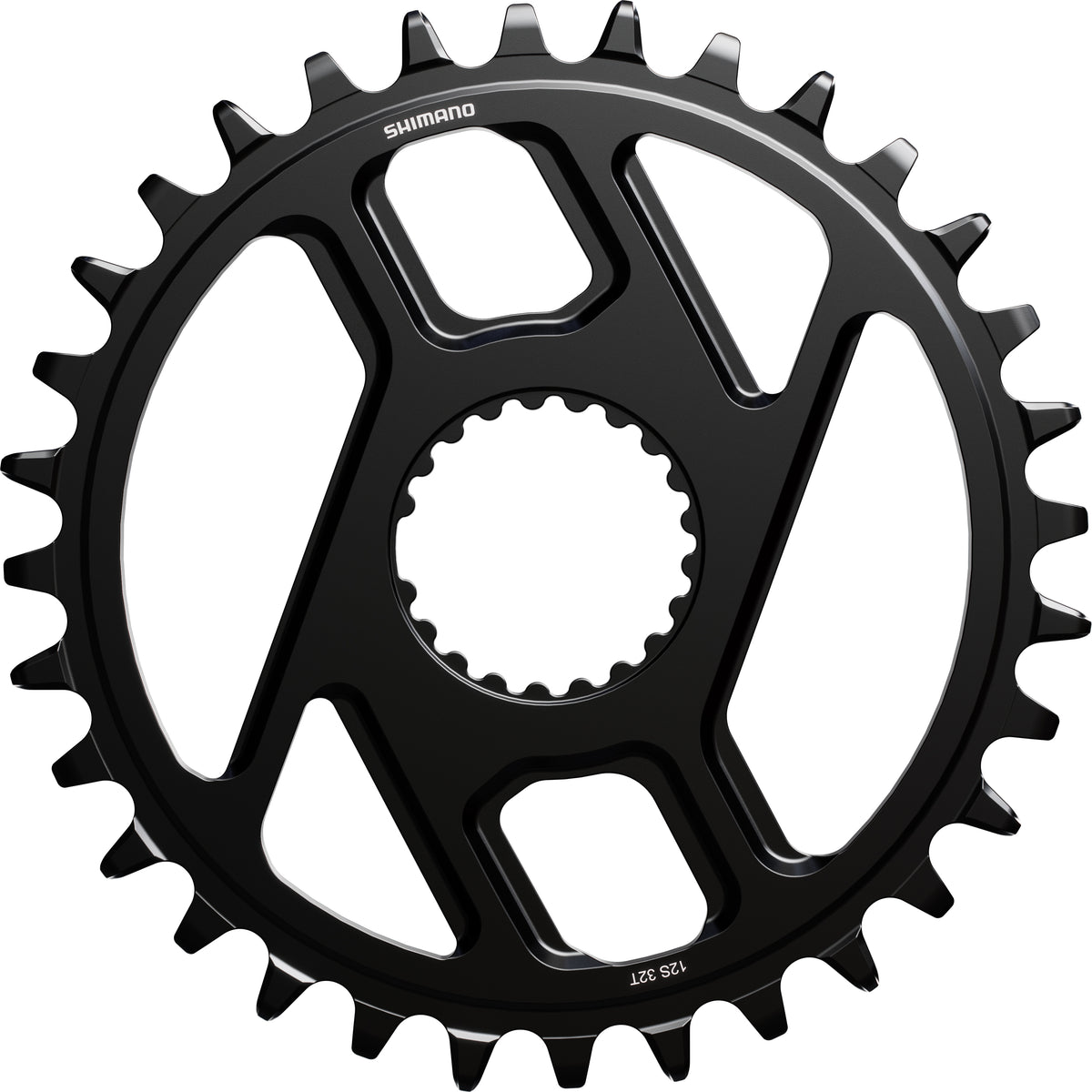 Shimano kettingblad DEORE SM-CRM66 voor FC-M6200/MT620