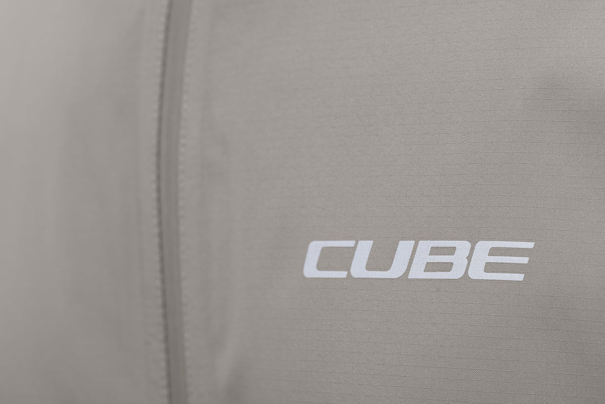 CUBE ATX Stormjack beige