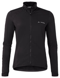 VAUDE Posta LS Tricot II Dames zwart – aktuelle Variante