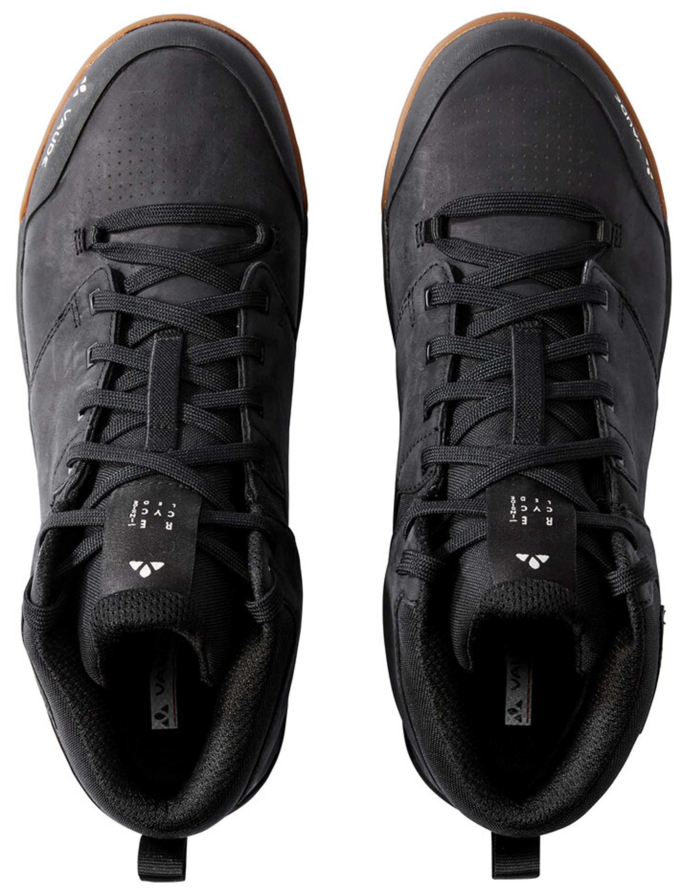 VAUDE AM Moab Mid STX II phantom zwart