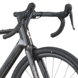 Scott Addict Gravel 30 carbon zwart