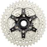 SunRace CSMS3 cassette 10-speed zilver