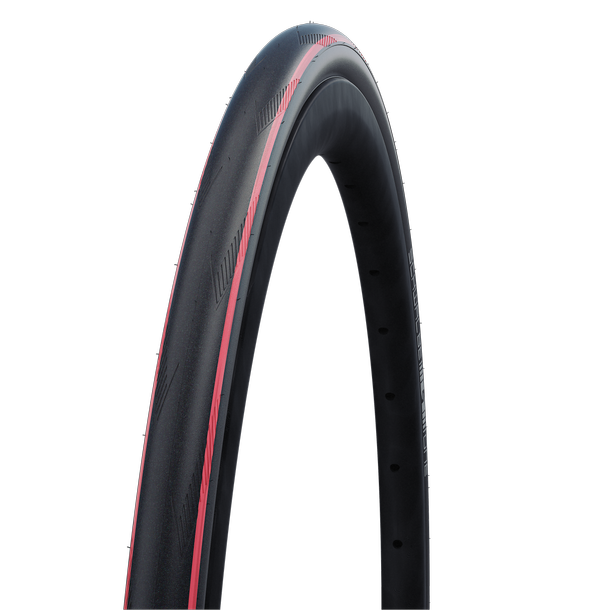 Schwalbe One | Performance Line | RaceGuard Rode Strepen